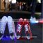 fashional led lights luminous strip flashing led shoes