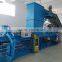 Horizontal Baling Machine for Big Capacity