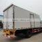 Factory directly sale 6 wheeler heavy duty refrigerated trucks for sale