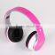 Folding Stereo Handfree Bluetooth Headset with Microphone for mobile phone/Ipad