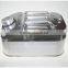 10L Stainless Steel Metal Jerry Can With UN Certifications