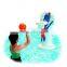 China popular inflatable water toys game