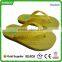 Child summer customized rubber slippers/kids slippers