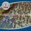 Holographic decorative film and thermal lamination film