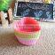 Heart Shape Cake Cup