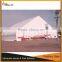 New Arc aluminum glass canopy tent with sidewalls