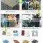 stripe brick machine manufacture in china/paving block making machine Huiou