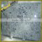 Prefabricated polished big size Large size slabs labradorite green granite slab