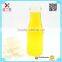 200ml Empty Glass Bottle Milk Bottle With Screw Lid Yogurt Bottles