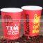 eco-friendlly Hot Drink Single Wall food paper material paper cup