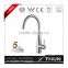 The Most Popular Recessed Faucet,single handle kitchen faucet