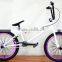 20 inch bmx bike / single speed bmx bike / aluminum alloy bmx frame