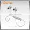 V4.1 flat cable light weight super mini wireless earbud headphones