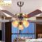 distressed ceiling fans with lights