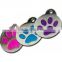 Wholesale custom casting metal dog tags