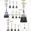 China OEM Wholesale Metal +crystal Trophy Quality Choice Supplier's Choice