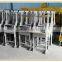 elementary school desk with chairs