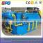 customized carbon steel DAF machine for grease and TSS remove
