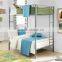 China Factory University High School Dormitory Metal Bunk Bed