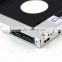 High Quality 2nd 9.5mm SATA HDD SSD Hard Drive Caddy Bay for MacBook Pro 13" 15" 17" SS