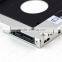 New 2nd 9.5mm SATA HDD SSD Hard Drive Caddy Bay for MacBook Pro 13" 15" 17" AP High Quality