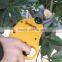 Large li-battery capacity Electric pruning shears