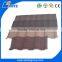 Long durable roof sheet tile/stone coated roof tile with different colors