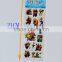 Kid 3d cartoon sticker, cute animal cartoon sticker, child cartoon sticker