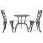 Outdoor Furniture Aluminum Cast Furniture