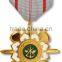 Competitive price military awards Free delivery army medals and awards cheap Top Quality custom award medals