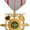 Competitive price military awards Free delivery army medals and awards cheap Top Quality Hot custom medals and ribbons