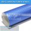 1.52x30m Eleven Colors Carbon Fiber Heat Resistant Wrap Folie For Car Design