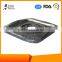 China manufacture latest semi-rigid aluminum foil container
