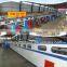 packaging machinery corrugated cardboard production line