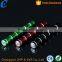 LED Bamboo Flashlight Portable Electronic Torch Gift