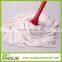 Household hot sell products cotton cleaning floor cotton mop