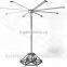 New Modern Design 400W Low Power Silent DC Motor Floor Stand Fan