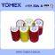 China manufacturer supply white color ptfe thread seal tape
