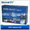 Top grade 55w slim canbus hid xenon kit h7 9006 hid xenon kit with 12v 55w slim ballast