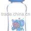 hot sales new Design white Vacuum Glass Baby Feeding Bottle