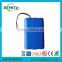 18650 3.7V 2200mAh Li-ion Rechargeable Battery cell for flashlight Torch