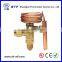 Exchangeable Orifice Expansion Valve