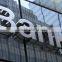 Outdoor Waterproof Custom brushed Stainless Steel Letter/ stainless steel 3D letter