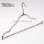 Silver color Steel Wire Hanger/Laundry /Metal Silver Color Steel Wire Shirt