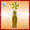 windmill toy cola bottle water bubble water maker