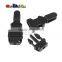 5/8" Plastic Detach Swivel Buckle for Business Job ID Card Badge Holder & Lanyard #FLC432-15B
