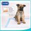 hot sale disposable pet pads puppy training pads fast absorbing quality pet underbad
