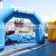 inflatable finish line arch