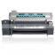 M-197Q digital banner printer with two EPSON DX7 head for polyester fabrics direct printing with disperse ink