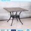 Most Popular Product In Asia Cast Aluminum With Marble Table Mailbox Packing